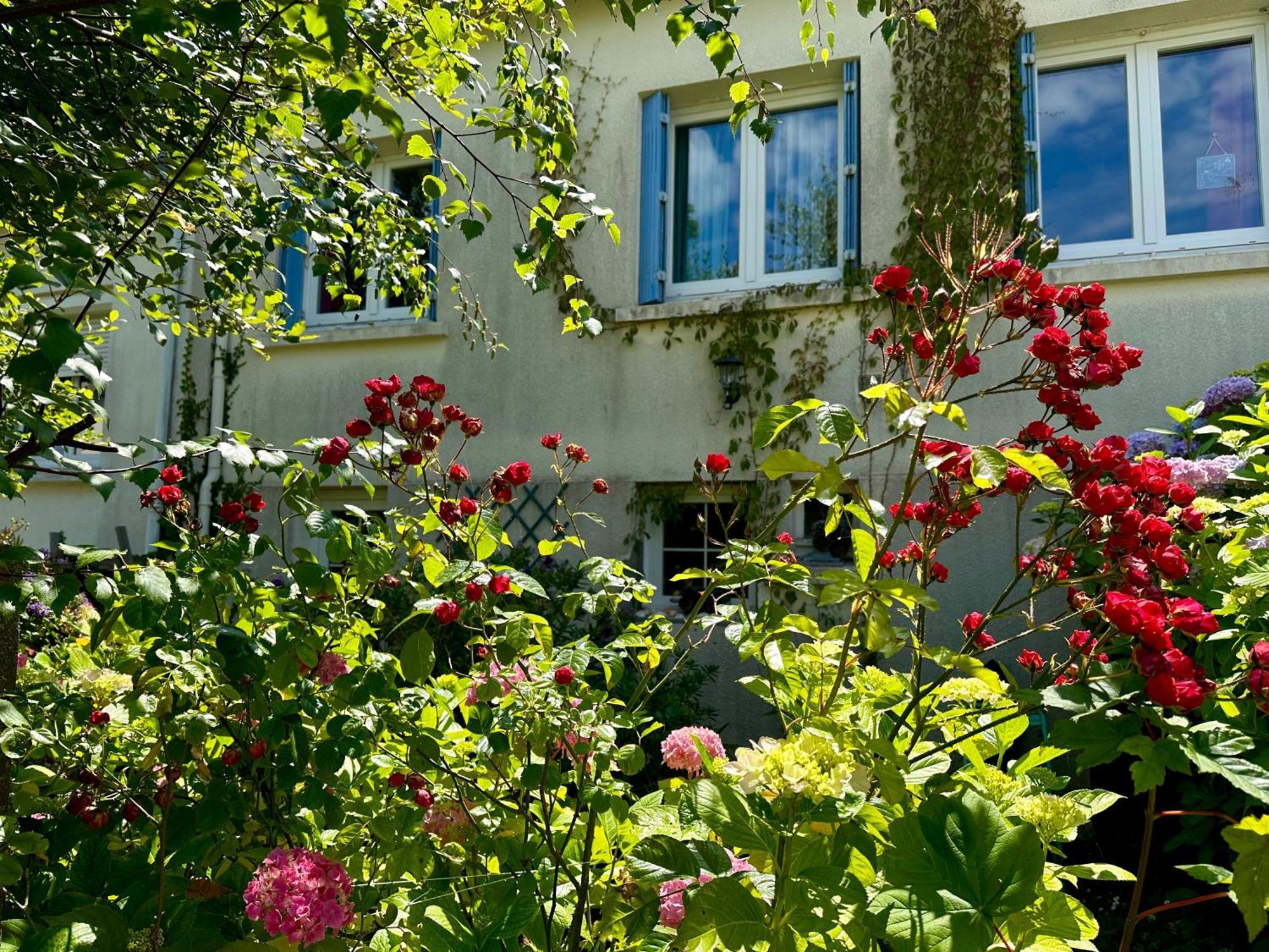 Agreable Maison A 500 M De La Plage ! Сен-Ке-Портриё Экстерьер фото